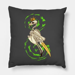 Dead King Pillow