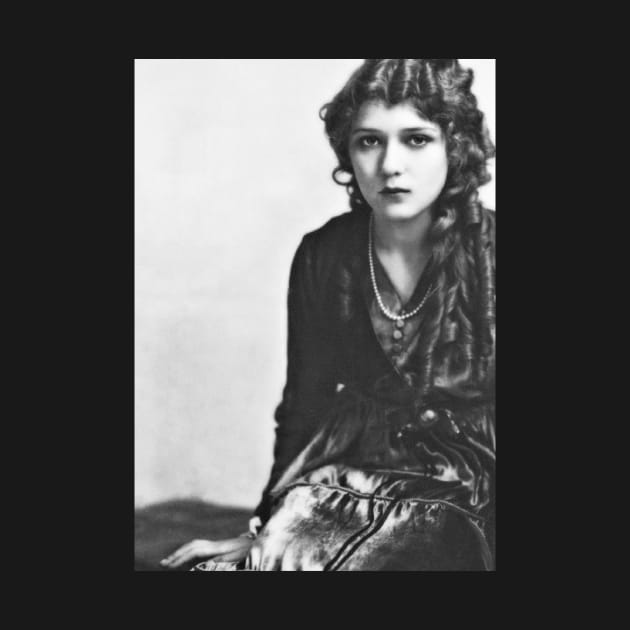 Silent Siren Mary Pickford by SILENT SIRENS