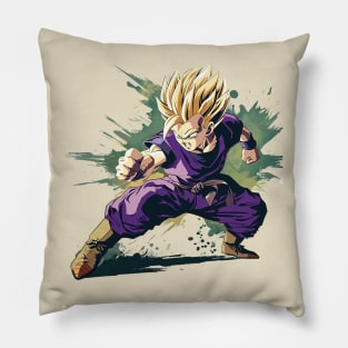 gohan Pillow