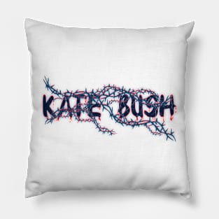 Bleeding Roots - Kate Bush Pillow