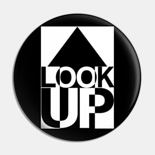 Look Up Pin