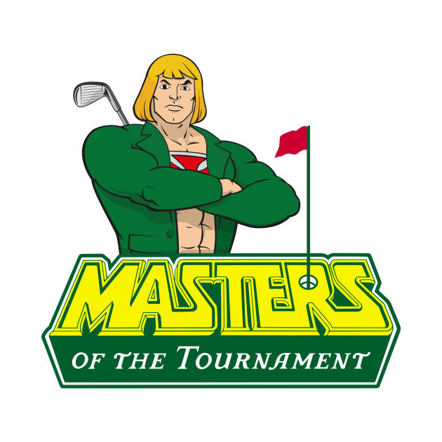 Masters of the Tournament by Super Secret Villain