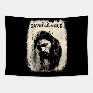 Vintage Distressed David Gilmour Tapestry