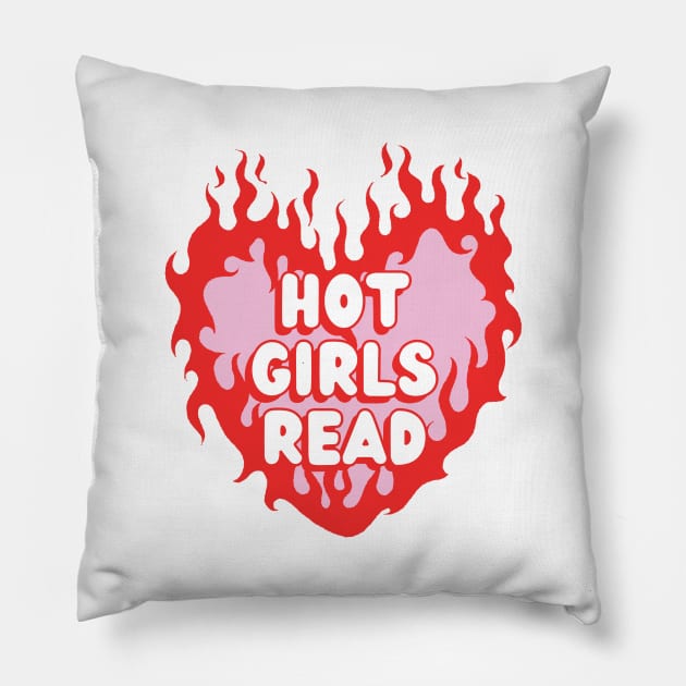 hot girls read Pillow by rachem