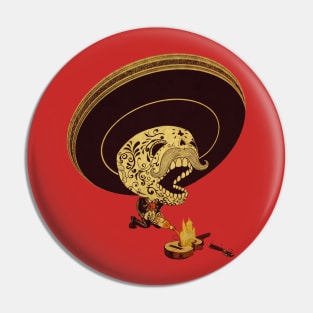 Monterrey Fire Pin