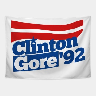 Clinton GORE 92 Tapestry