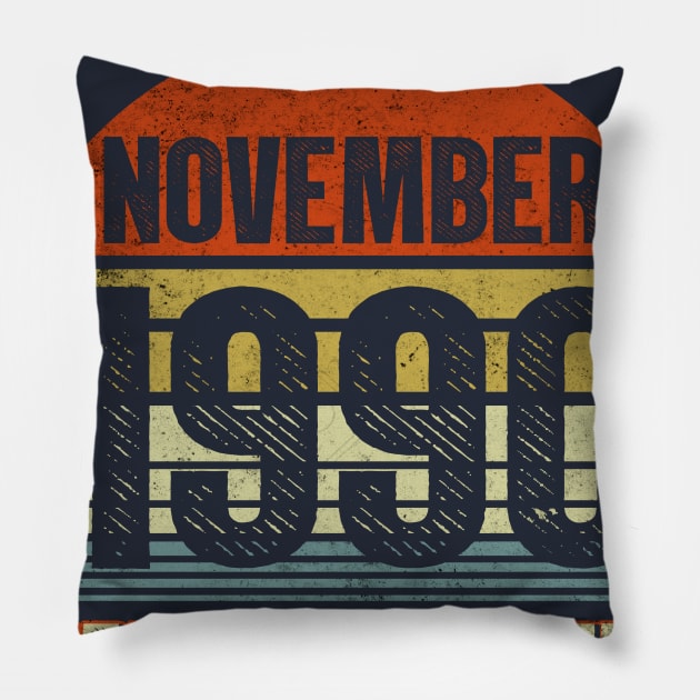 Nov90 Pillow by Maria8178