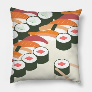 Nigiri Sushi Pillow