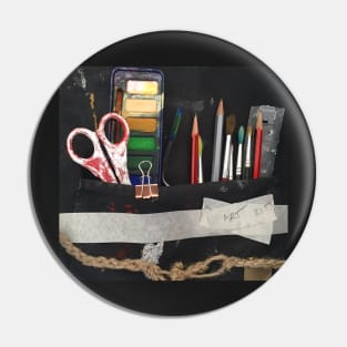 Art Kit - Black Pin