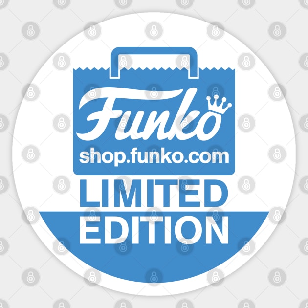 I'm Limited Edition - Funko - Sticker