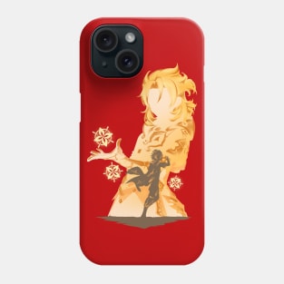 ✨Kreideprinz Albedo Phone Case