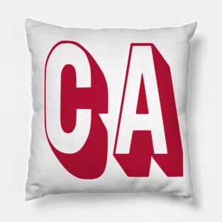 California Love! Pillow