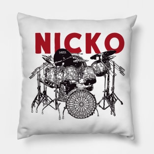 NICKO Pillow