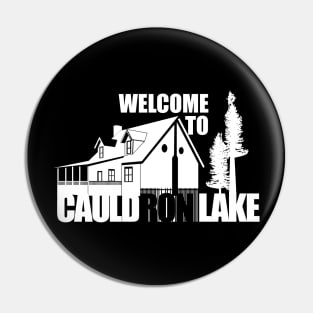 Welcome to Cauldron Lake Pin