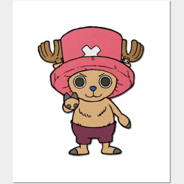 tony tony chopper (one piece) drawn by qin_(7833198)