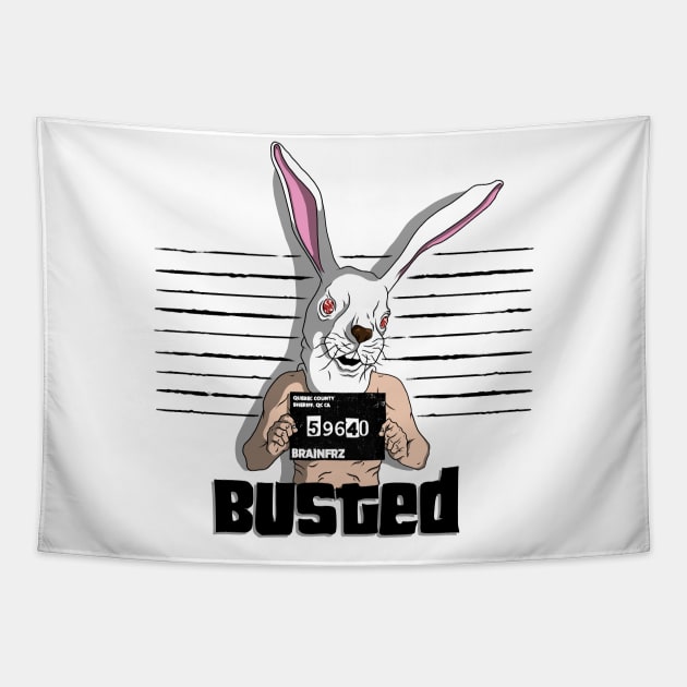 Busted Tapestry by Brainfrz