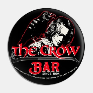 The Crow Bar Pin