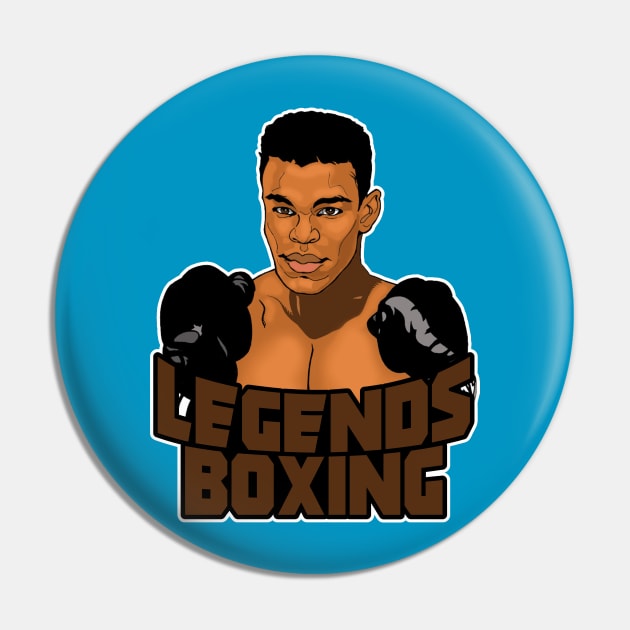 Muhammad Ali Pin by capricorn