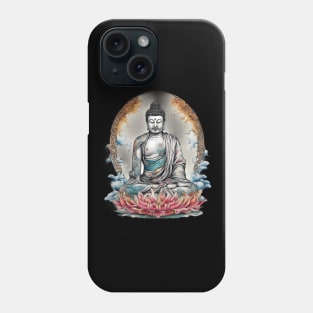 Karma Buddhism Phone Case