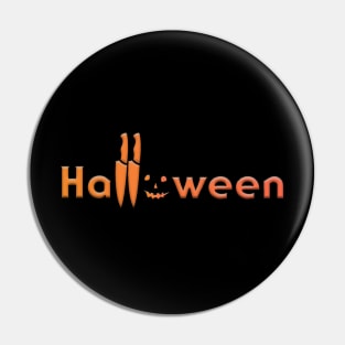 Halloween Pin