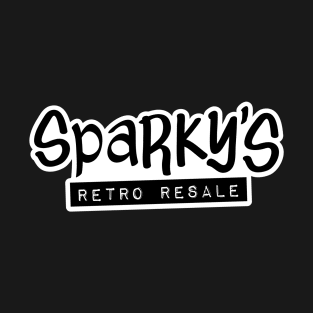 Sparkys logo label T-Shirt