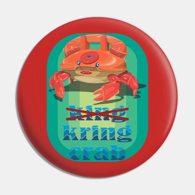 King crab or kring crab Pin by tepy 