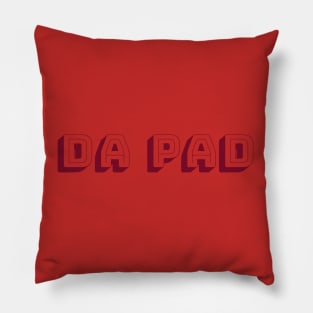 DA PAD Pillow