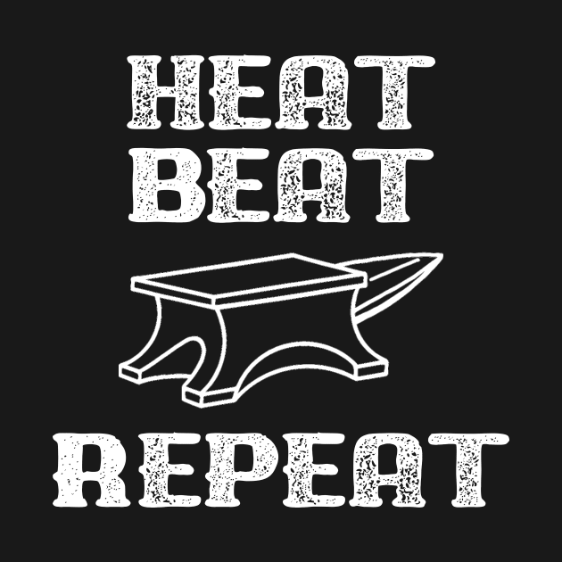 Heat Beat Repeat by DANPUBLIC