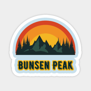 Bunsen Peak Magnet