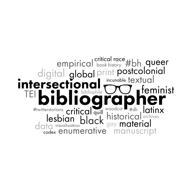 Intersectional Bibliographer by wbhb