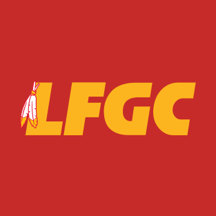 LFGC - Red T-Shirt