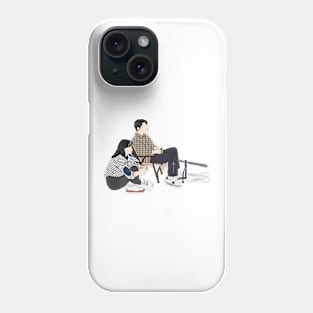 Crash Course In Romance Korean Drama Phone Case