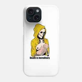 mother death Phone Case