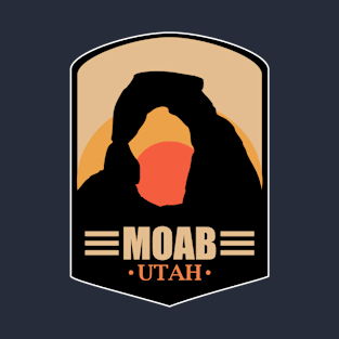 Moab Utah T-Shirt