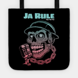 Ja Rule Tote