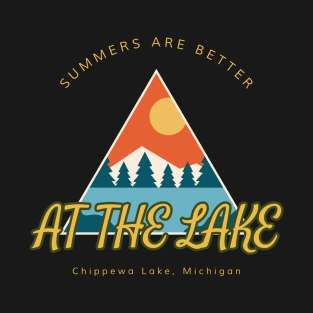 Chippewa Lake Gift T-Shirt