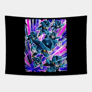 CELL JR MERCH VTG Tapestry