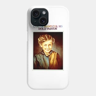 Vintage Dolly Parton Phone Case