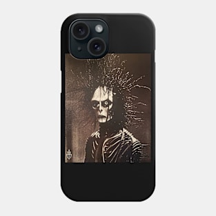 Edward Scissorhands Phone Case