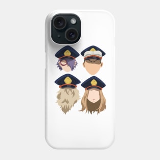 Shiketsu High Phone Case