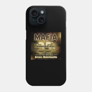 Front and Back Anniversary Bullets Phone Case