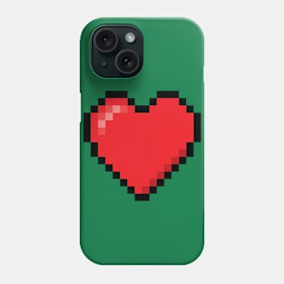 I Bleed Pixels Phone Case