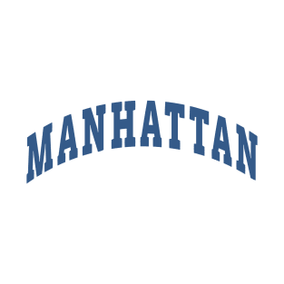 Manhattan Capital T-Shirt