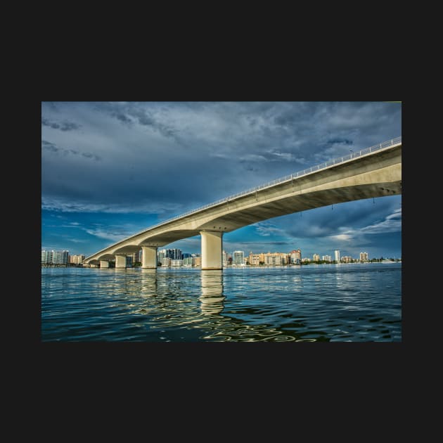 Sarasota Ringling Causeway by joesaladino