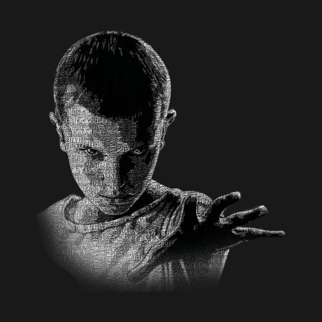 Stranger words Stranger Things TShirt TeePublic