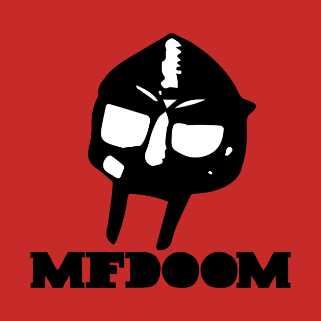 MFDoom by JahnaniArt