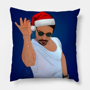 SALT BAE XMAS Pillow