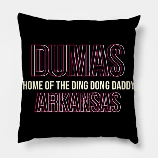 Dumas Pillow