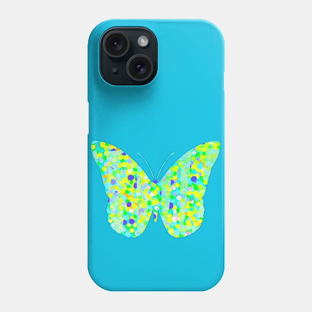 Butterfly 83 Phone Case by Alan Hogan