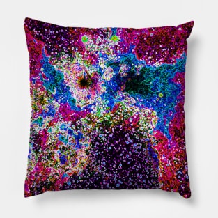 Black Panther Art - Glowing Edges 577 Pillow